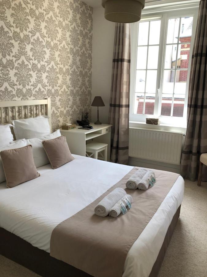Hotel Le Normand Ульгат Экстерьер фото