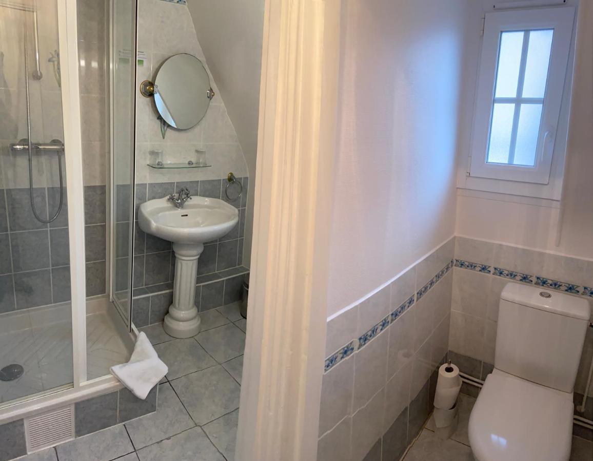 Hotel Le Normand Ульгат Экстерьер фото