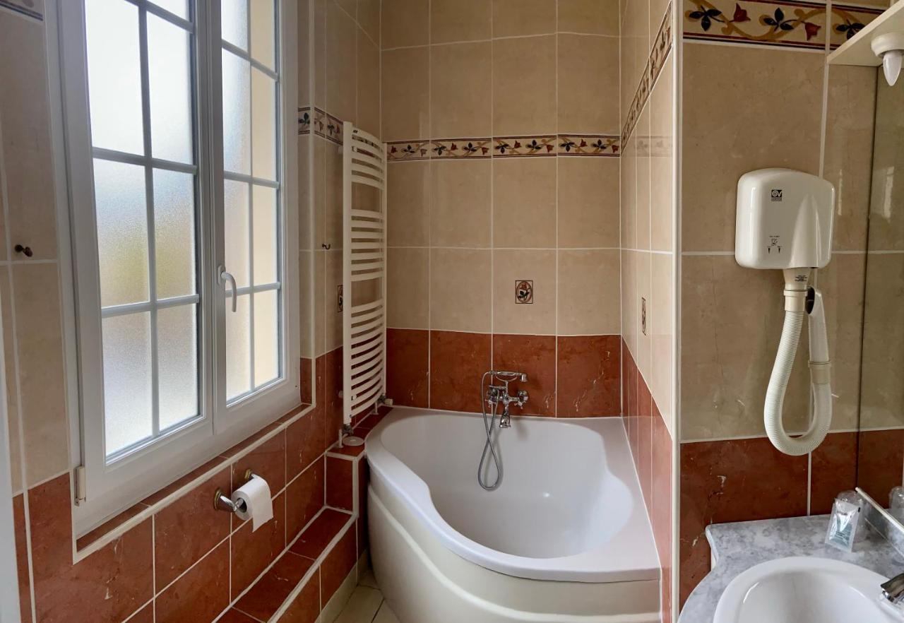 Hotel Le Normand Ульгат Экстерьер фото