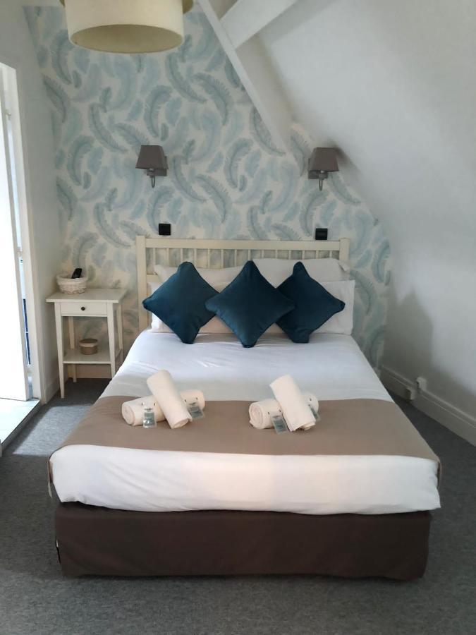Hotel Le Normand Ульгат Экстерьер фото