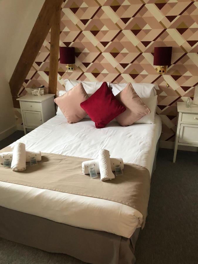 Hotel Le Normand Ульгат Экстерьер фото