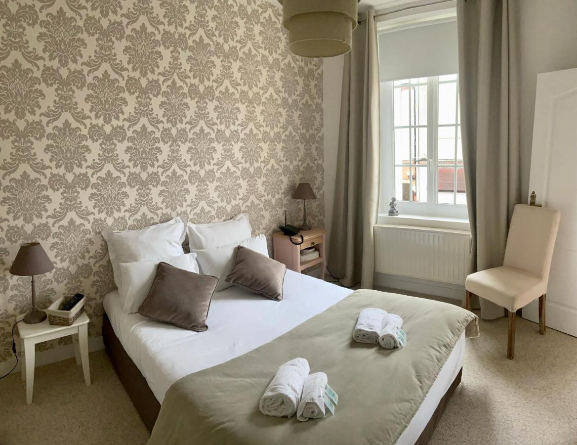 Hotel Le Normand Ульгат Экстерьер фото